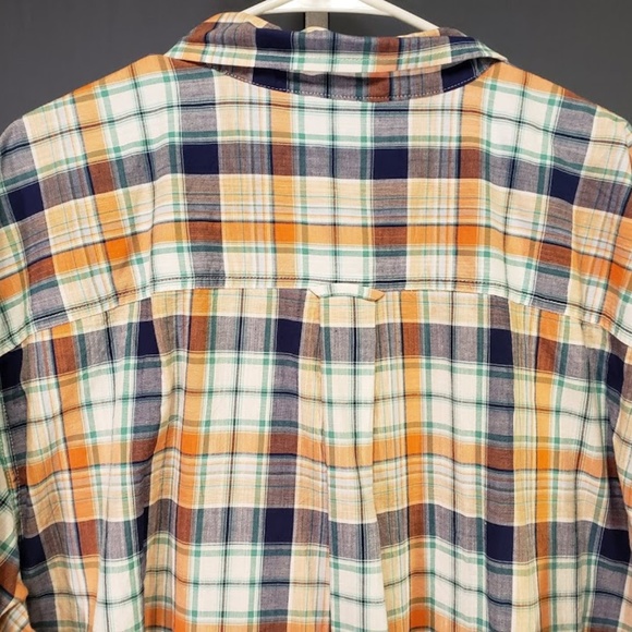 IZOD Big & Tall Saltwater Dockside Chambray - Picture 4 of 4